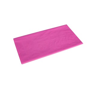 Pano de mesa PEVA de tamanho personalizado para cobertura de mesa de decoração de casa