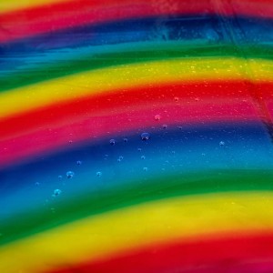 Tampa de mesa descartável impressa de fábrica para festa de casamento em hotel