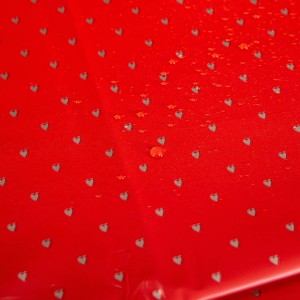 Pano de mesa com design impresso personalizado de alta qualidade