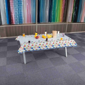 Pano de mesa descartável para uso doméstico e capas de mesa para exteriores Bridge