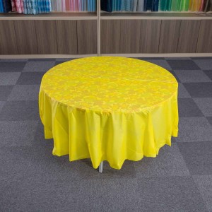 Venda imperdível toalha de mesa de casamento em hotel de boa qualidade