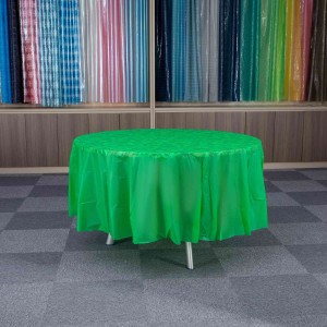 Pano de mesa descartável para uso doméstico personalizado OEM
