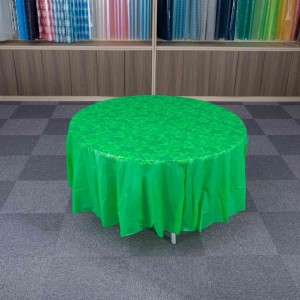 Pano de mesa descartável para uso doméstico personalizado OEM