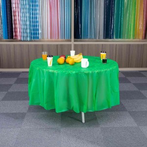 Pano de mesa descartável para uso doméstico personalizado OEM