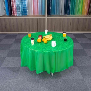 Pano de mesa descartável para uso doméstico personalizado OEM